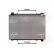 Radiateur, refroidissement du moteur 13002173 International Radiators, Vignette 2