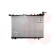 Radiateur, refroidissement du moteur 13002174 International Radiators, Vignette 2