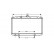 Radiateur, refroidissement du moteur 13002221 International Radiators