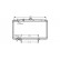 Radiateur, refroidissement du moteur 13002237 International Radiators