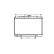 Radiateur, refroidissement du moteur 13002238 International Radiators