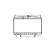 Radiateur, refroidissement du moteur 13002245 International Radiators