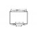 Radiateur, refroidissement du moteur 13002262 International Radiators