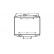 Radiateur, refroidissement du moteur 13002300 International Radiators