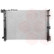 Radiateur, refroidissement du moteur 13012714 International Radiators, Vignette 2