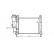 Radiateur, refroidissement du moteur 17002040 International Radiators