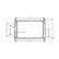 Radiateur, refroidissement du moteur 17002066 International Radiators