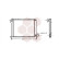 Radiateur, refroidissement du moteur 17002080 International Radiators, Vignette 2