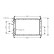 Radiateur, refroidissement du moteur 17002096 International Radiators