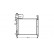 Radiateur, refroidissement du moteur 17002100 International Radiators