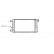 Radiateur, refroidissement du moteur 17002115 International Radiators, Vignette 2