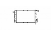 Radiateur, refroidissement du moteur 17002132 International Radiators