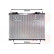 Radiateur, refroidissement du moteur 17002167 International Radiators, Vignette 2