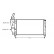 Radiateur, refroidissement du moteur 17002200 International Radiators