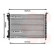 Radiateur, refroidissement du moteur 17002225 International Radiators, Vignette 2