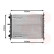 Radiateur, refroidissement du moteur 17002229 International Radiators, Vignette 2
