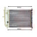 Radiateur, refroidissement du moteur 17002233 International Radiators, Vignette 2