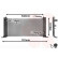 Radiateur, refroidissement du moteur 17002243 International Radiators, Vignette 2