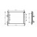 Radiateur, refroidissement du moteur 17002249 International Radiators