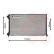 Radiateur, refroidissement du moteur 17002262 International Radiators, Vignette 2