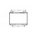 Radiateur, refroidissement du moteur 17002270 International Radiators