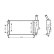 Radiateur, refroidissement du moteur 17002281 International Radiators