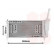 Radiateur, refroidissement du moteur 17002308 International Radiators, Vignette 2