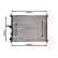 Radiateur, refroidissement du moteur 17002317 International Radiators, Vignette 2