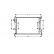 Radiateur, refroidissement du moteur 17002329 International Radiators