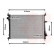 Radiateur, refroidissement du moteur 17002329 International Radiators, Vignette 2