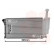 Radiateur, refroidissement du moteur 17002335 International Radiators