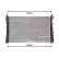 Radiateur, refroidissement du moteur 17002359 International Radiators, Vignette 2