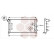 Radiateur, refroidissement du moteur 17002362 International Radiators, Vignette 2