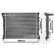 Radiateur, refroidissement du moteur 17002387 International Radiators, Vignette 2