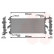 Radiateur, refroidissement du moteur 17002399 International Radiators, Vignette 2