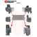 Radiateur, refroidissement du moteur 17002399 International Radiators, Vignette 3