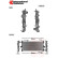 Radiateur, refroidissement du moteur 17002453 International Radiators, Vignette 2