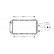 Radiateur, refroidissement du moteur 18002048 International Radiators