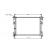 Radiateur, refroidissement du moteur 18002319 International Radiators