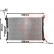 Radiateur, refroidissement du moteur 18002325 International Radiators