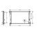 Radiateur, refroidissement du moteur 18002325 International Radiators, Vignette 2