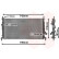 Radiateur, refroidissement du moteur 18002369 International Radiators, Vignette 2