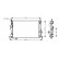 Radiateur, refroidissement du moteur 18002369 International Radiators