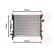 Radiateur, refroidissement du moteur 18002372 International Radiators, Vignette 2