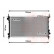 Radiateur, refroidissement du moteur 18002381 International Radiators, Vignette 2