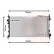 Radiateur, refroidissement du moteur 18002382 International Radiators, Vignette 2