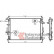 Radiateur, refroidissement du moteur 18002423 International Radiators, Vignette 2