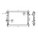Radiateur, refroidissement du moteur 18002423 International Radiators