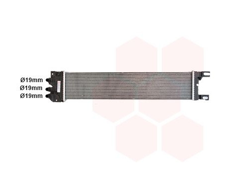 Radiateur, refroidissement du moteur 18012715 International Radiators