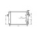 Radiateur, refroidissement du moteur 21002014 International Radiators